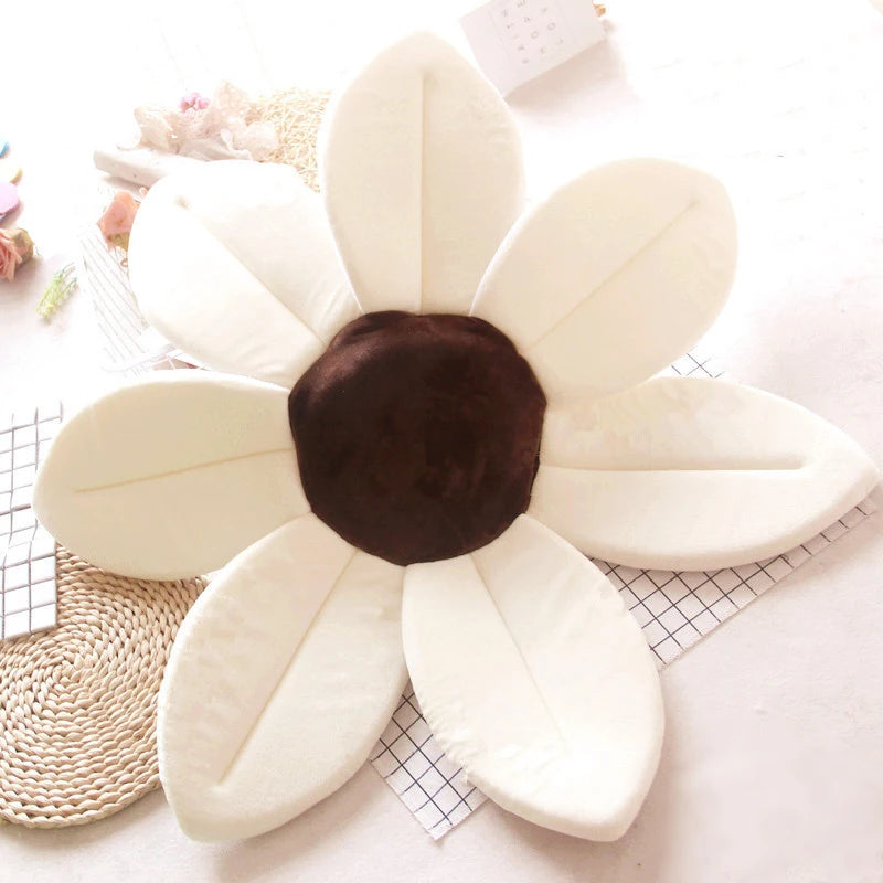 Blooming Bath Flower Mat