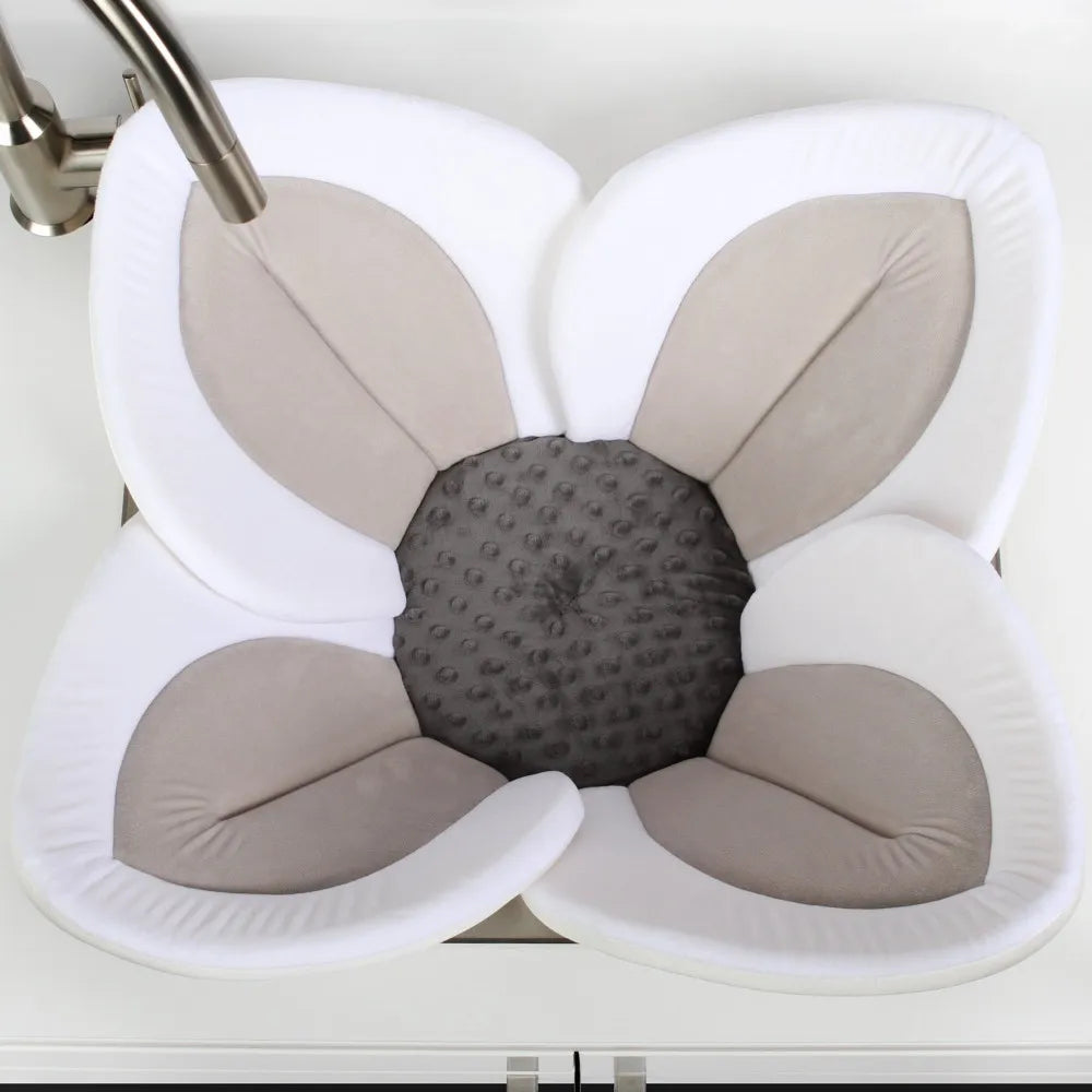 Blooming Bath Flower Mat