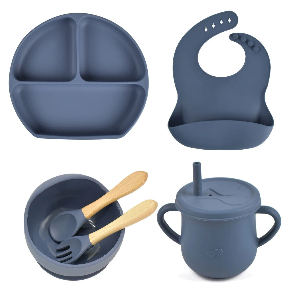 Silicone Feast Set (6 PCS)