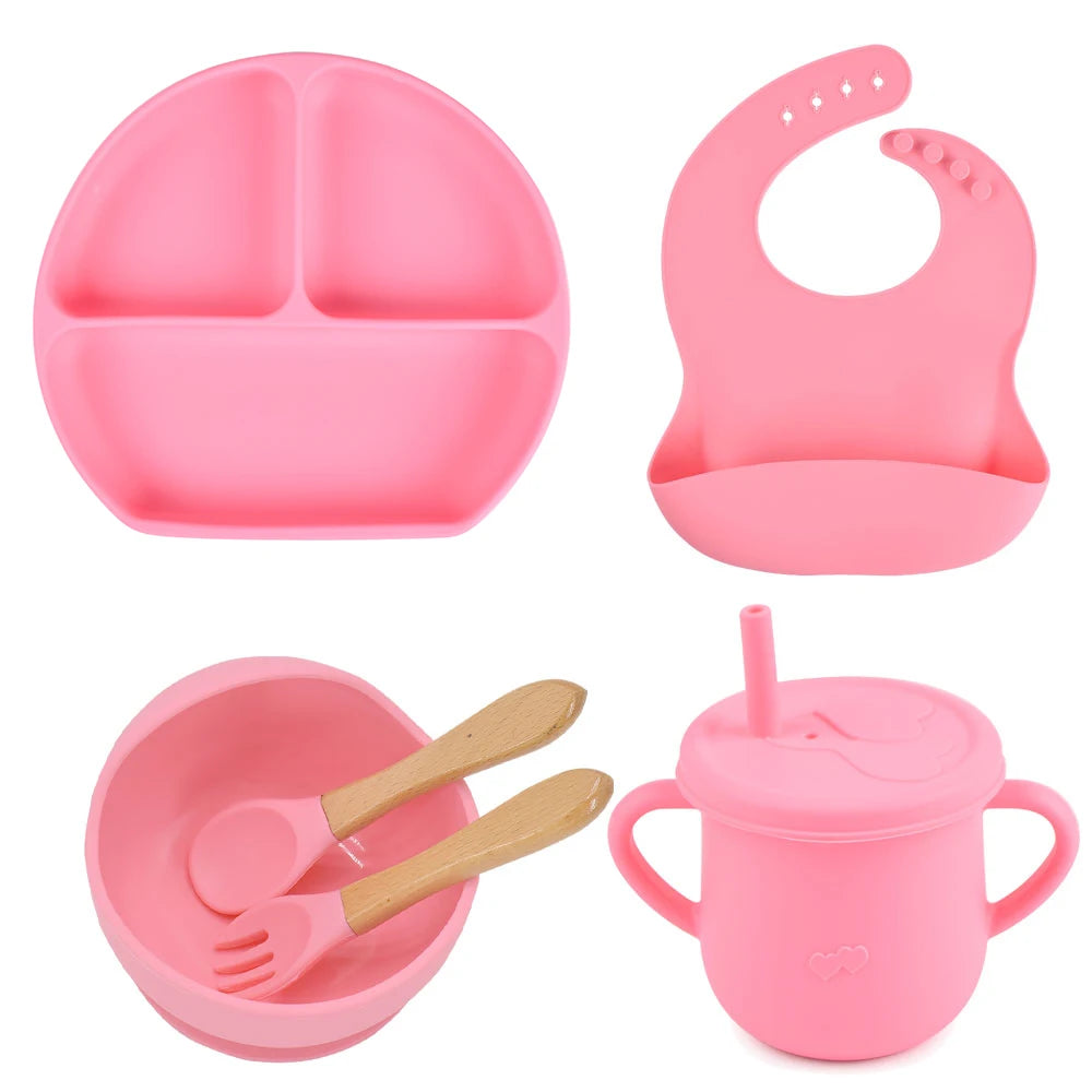 Silicone Feast Set (6 PCS)