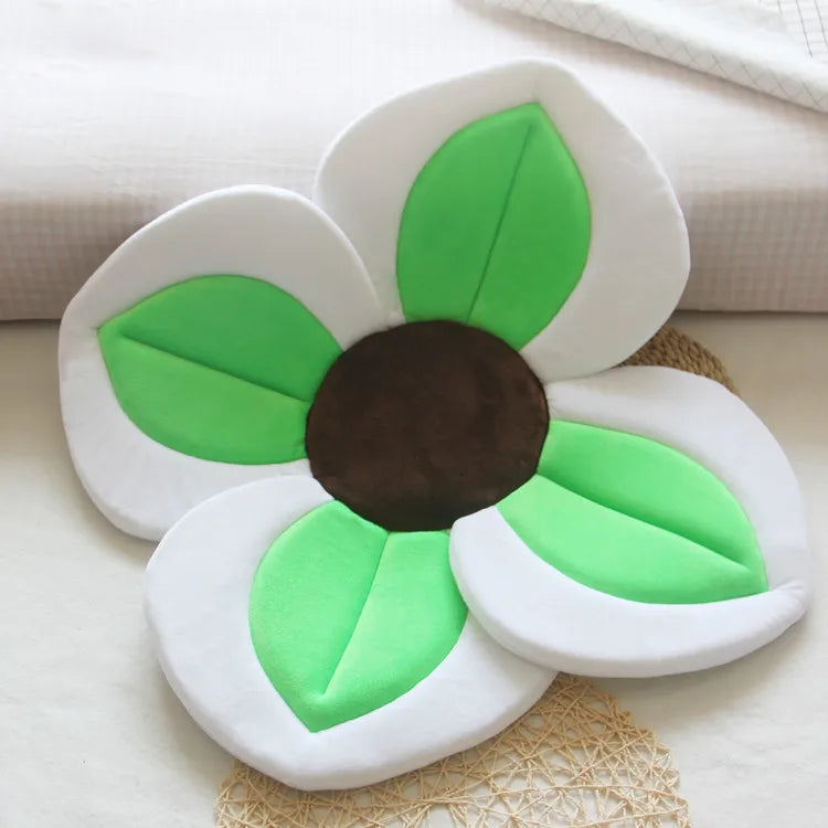 Blooming Bath Flower Mat