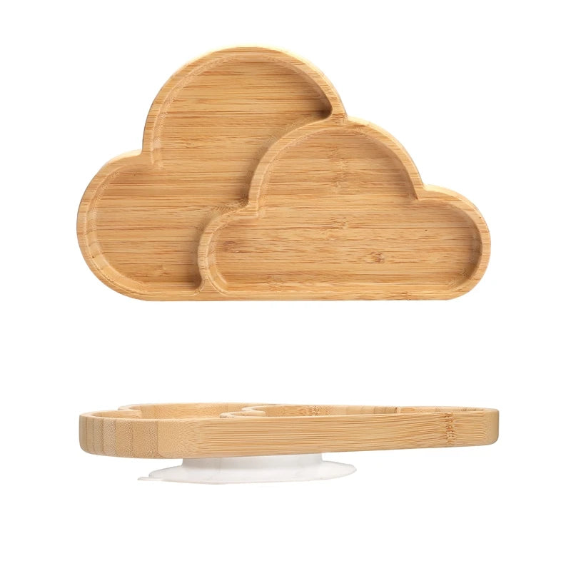 Cloud Comfort Bamboo Tray