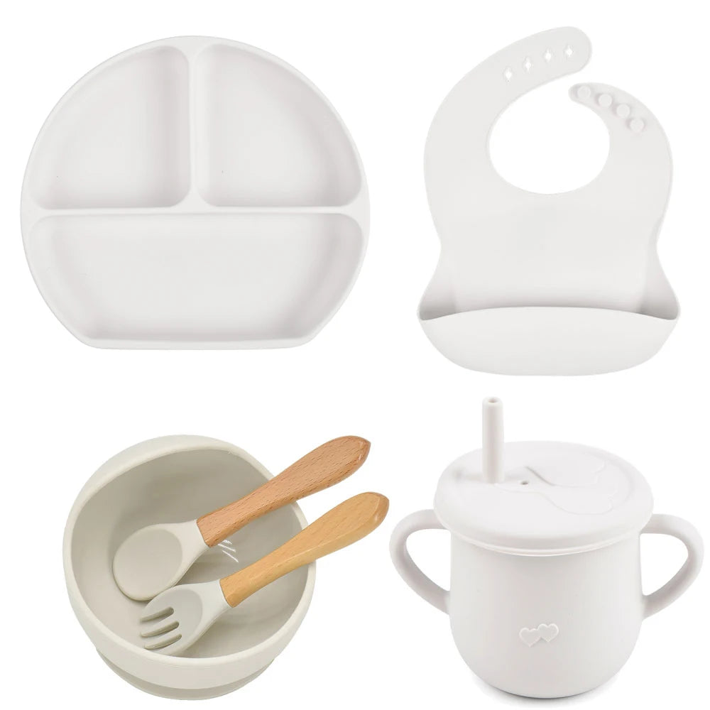 Silicone Feast Set (6 PCS)