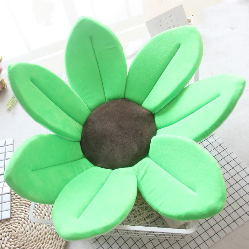 Blooming Bath Flower Mat