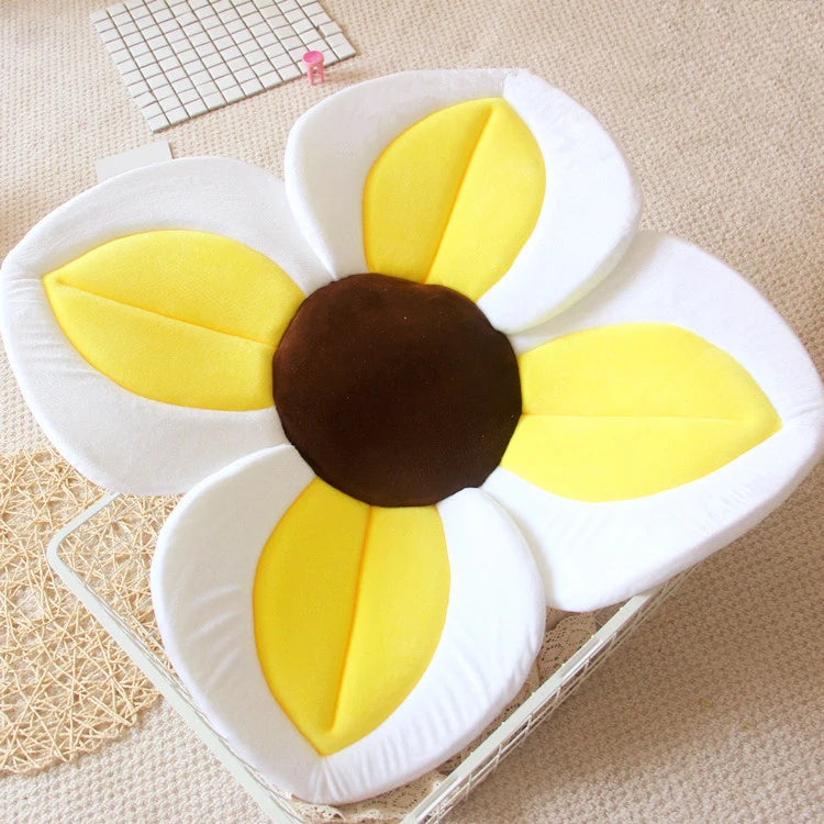 Blooming Bath Flower Mat