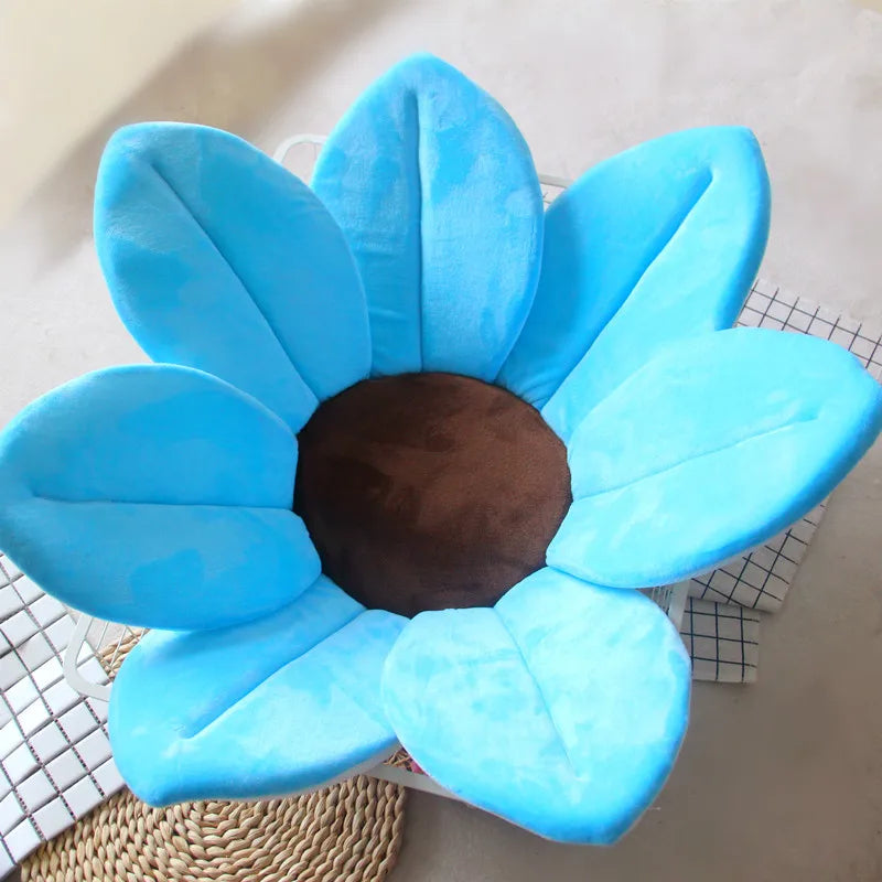 Blooming Bath Flower Mat