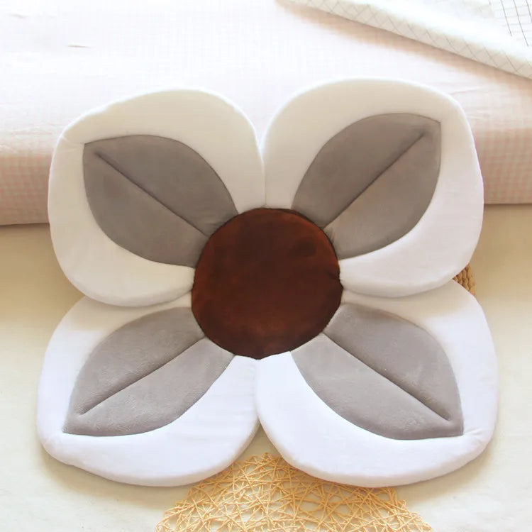 Blooming Bath Flower Mat