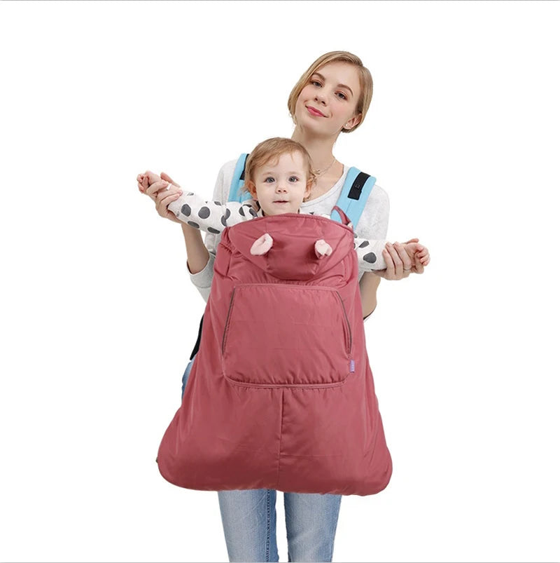 CozyShield Carrier Cape