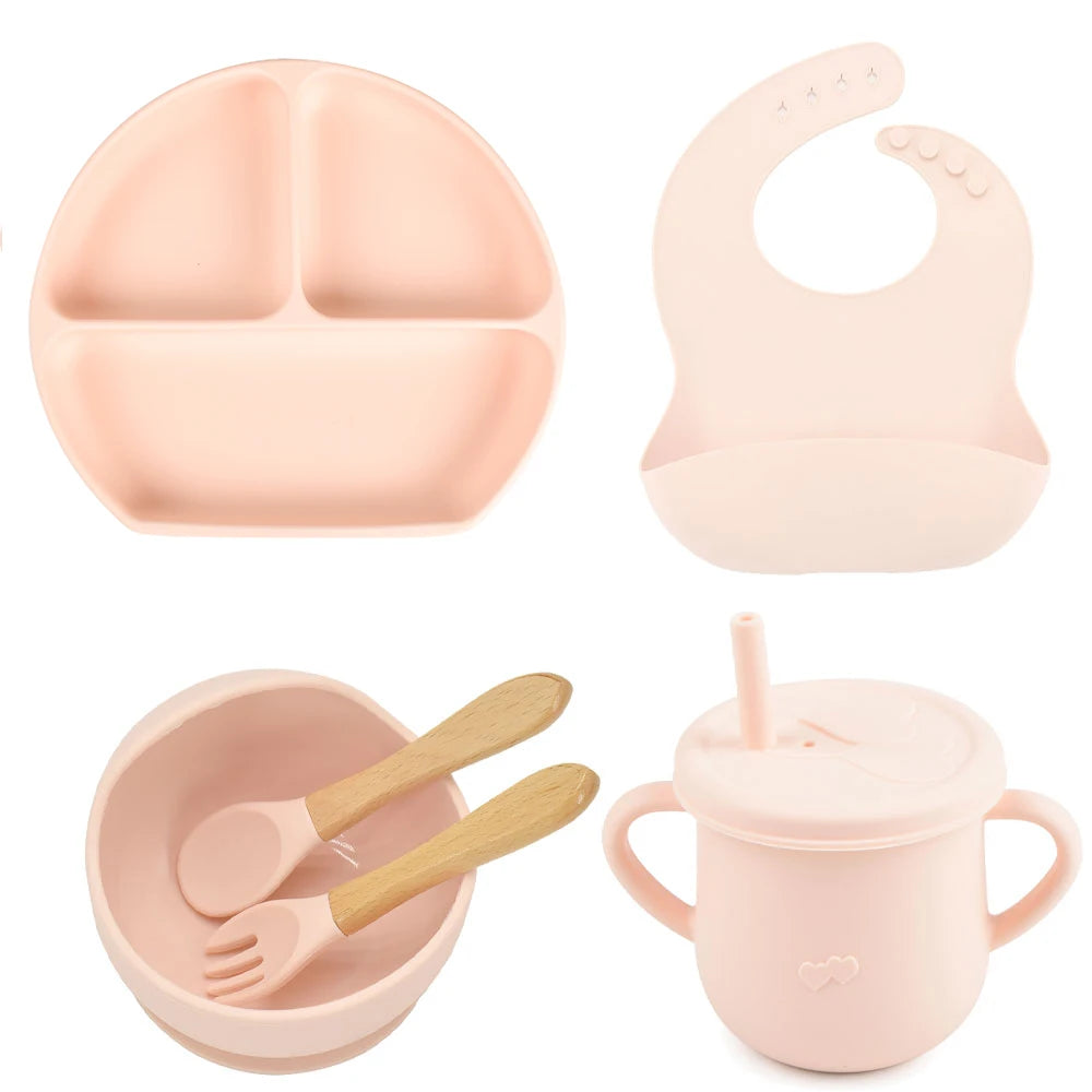 Silicone Feast Set (6 PCS)