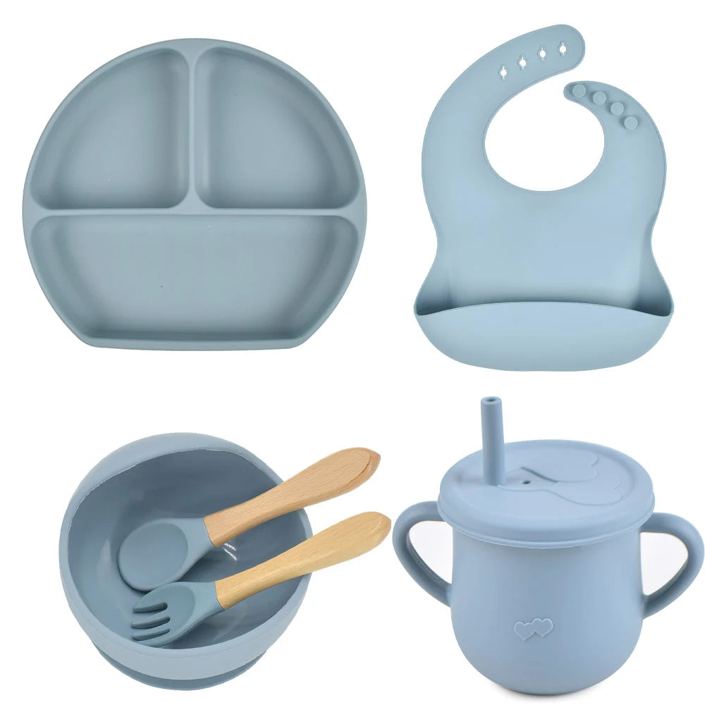 Silicone Feast Set (6 PCS)