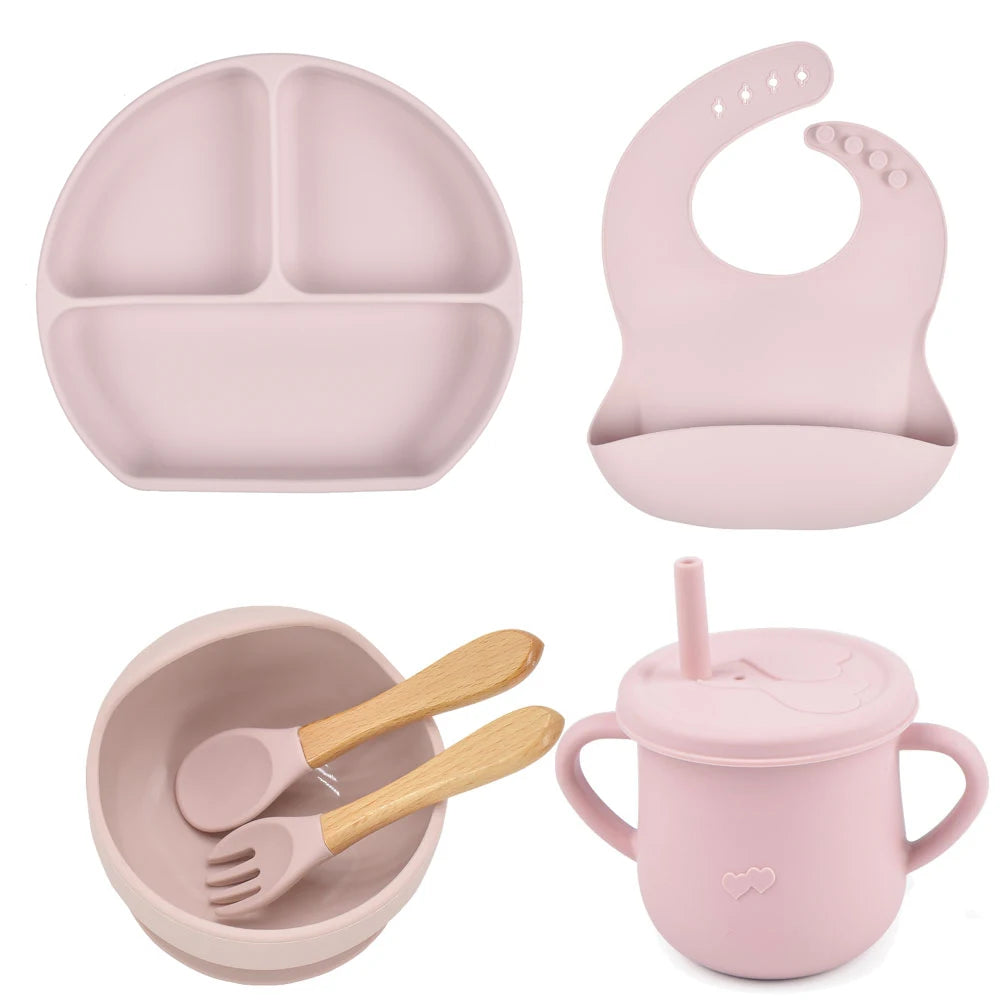 Silicone Feast Set (6 PCS)