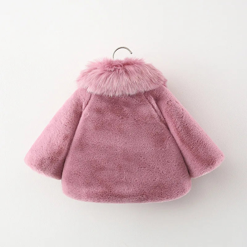 Pearl Luxe Baby Cape