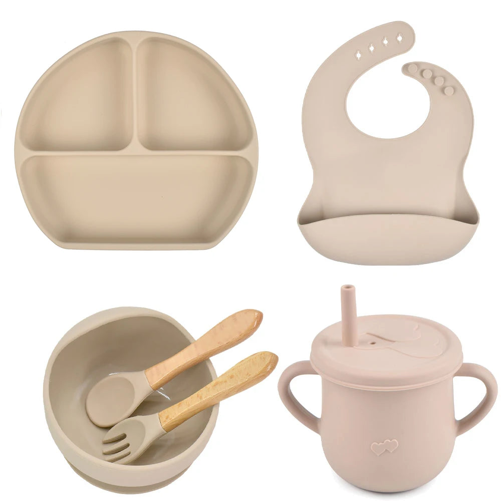 Silicone Feast Set (6 PCS)