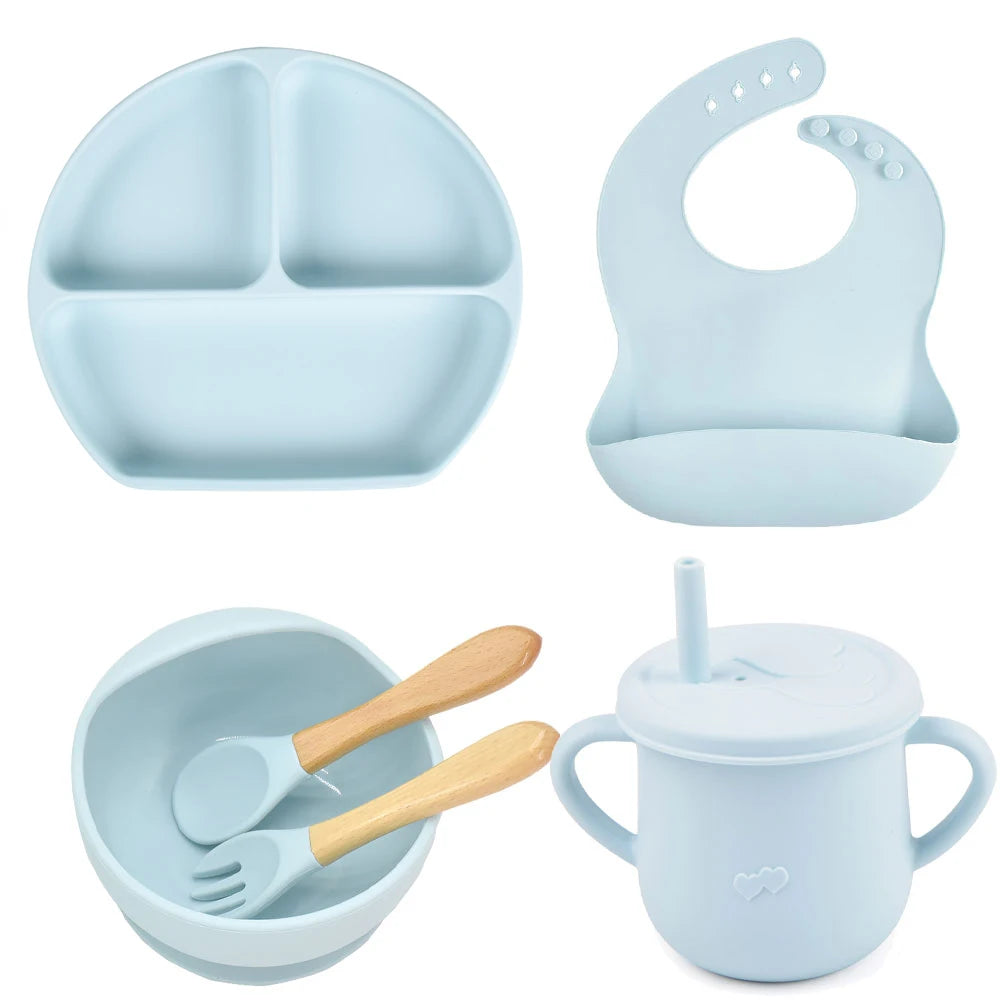 Silicone Feast Set (6 PCS)