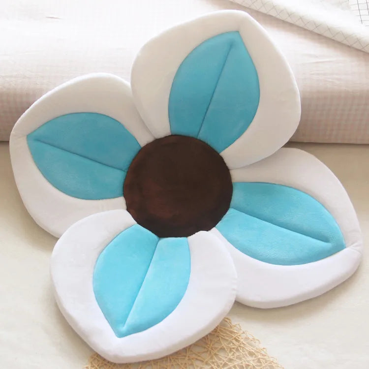 Blooming Bath Flower Mat