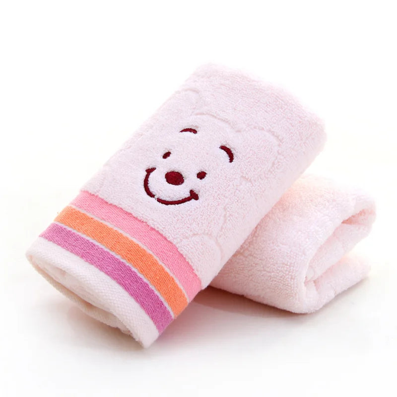 Happy Faces Cartoon Towels