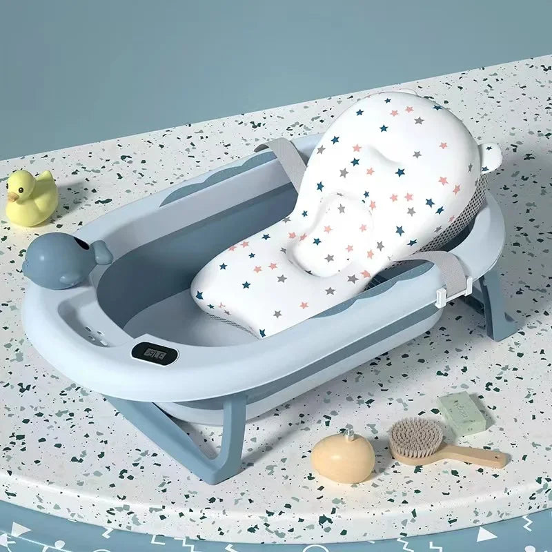 ThermoSense Baby Bath