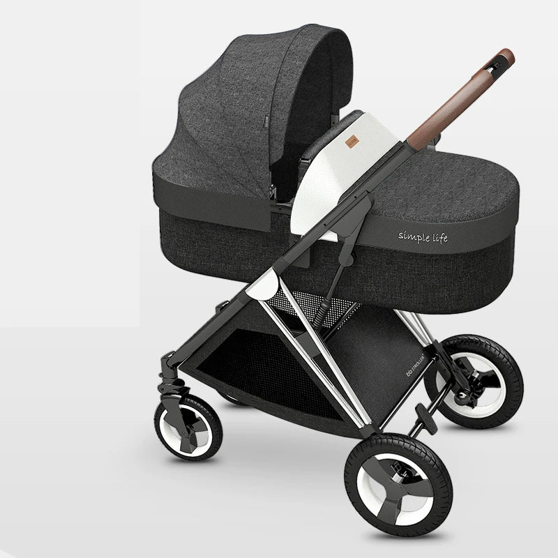 GlideEase Travel System