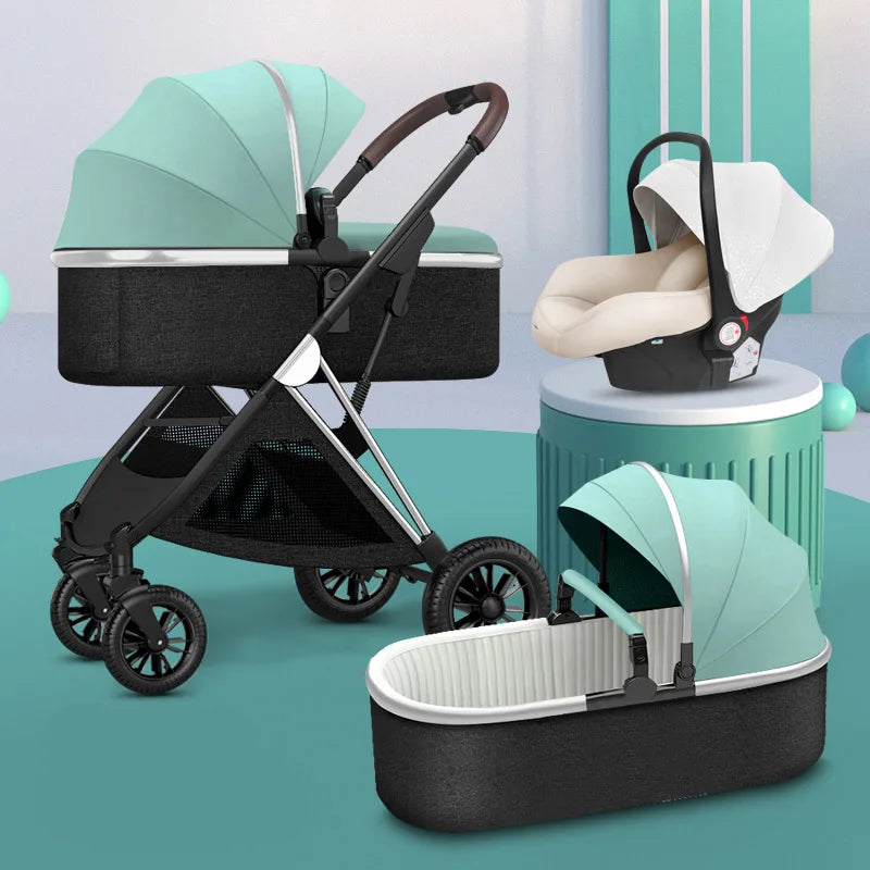 FeatherLite Baby Stroller