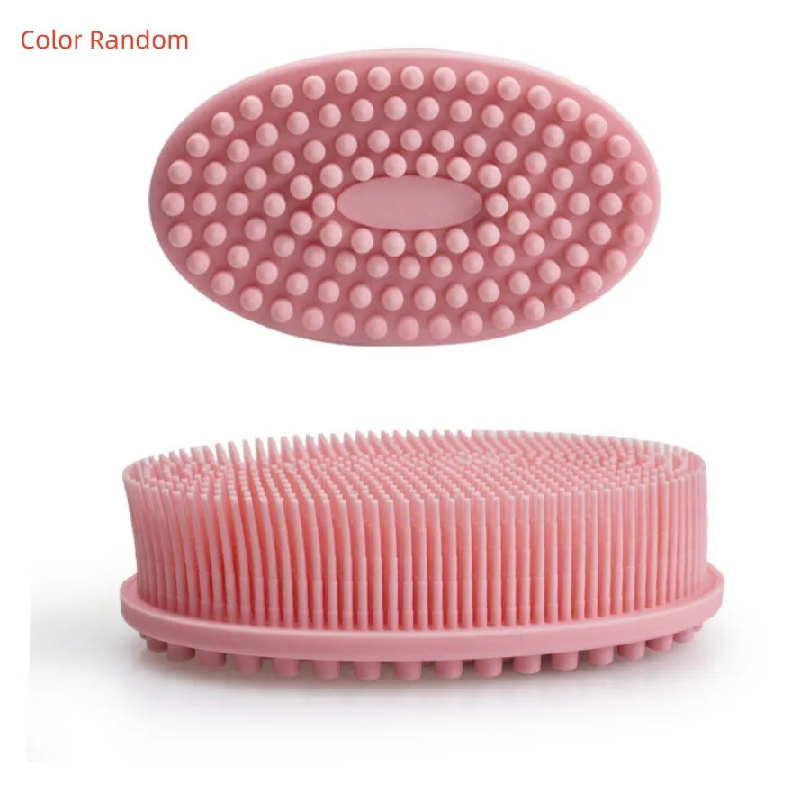 Silky Suds Shower Brush