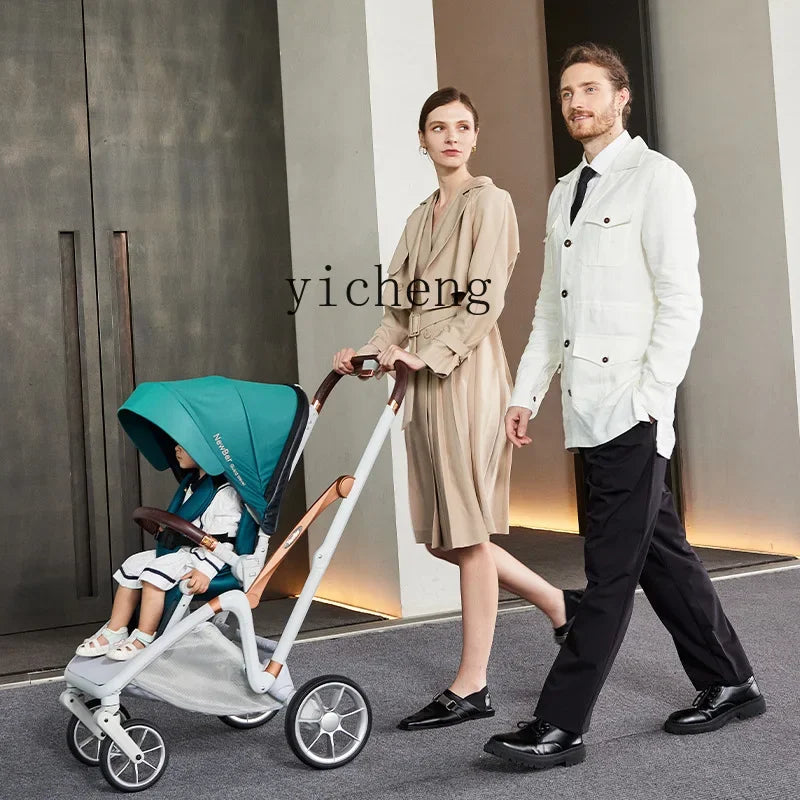 VistaFlex High-Landscape Stroller