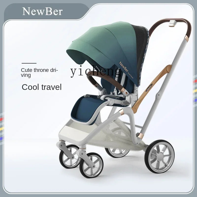 VistaFlex High-Landscape Stroller