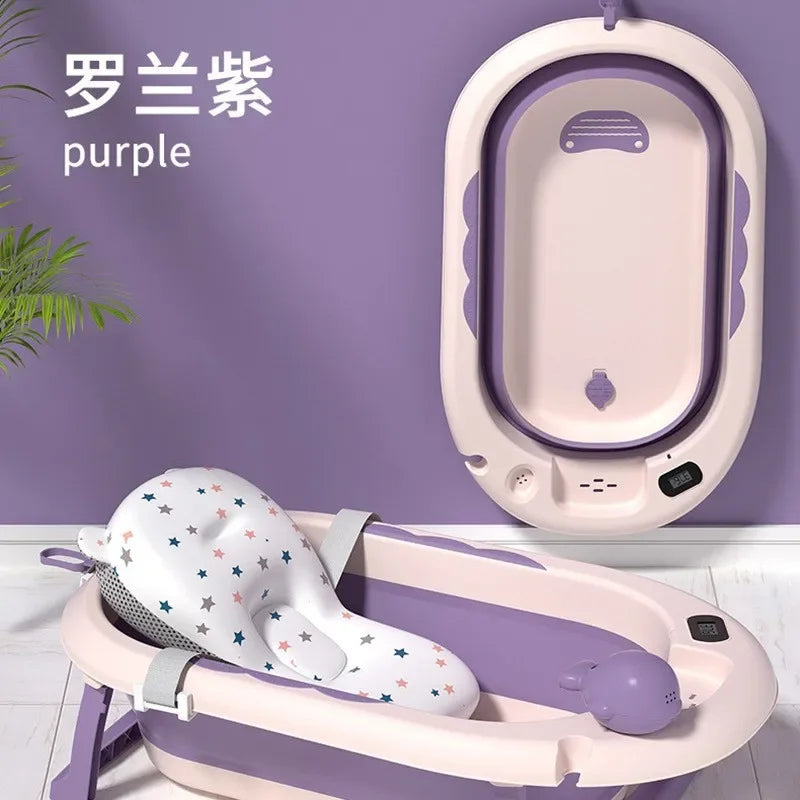 ThermoSense Baby Bath