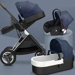 GlideEase Travel System