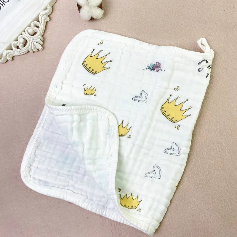 Little Splash Face Towels