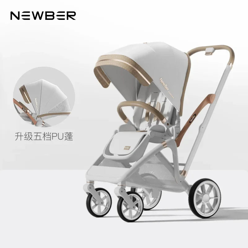 VistaFlex High-Landscape Stroller