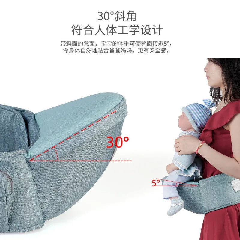 ComfyCarry Hipseat Belt