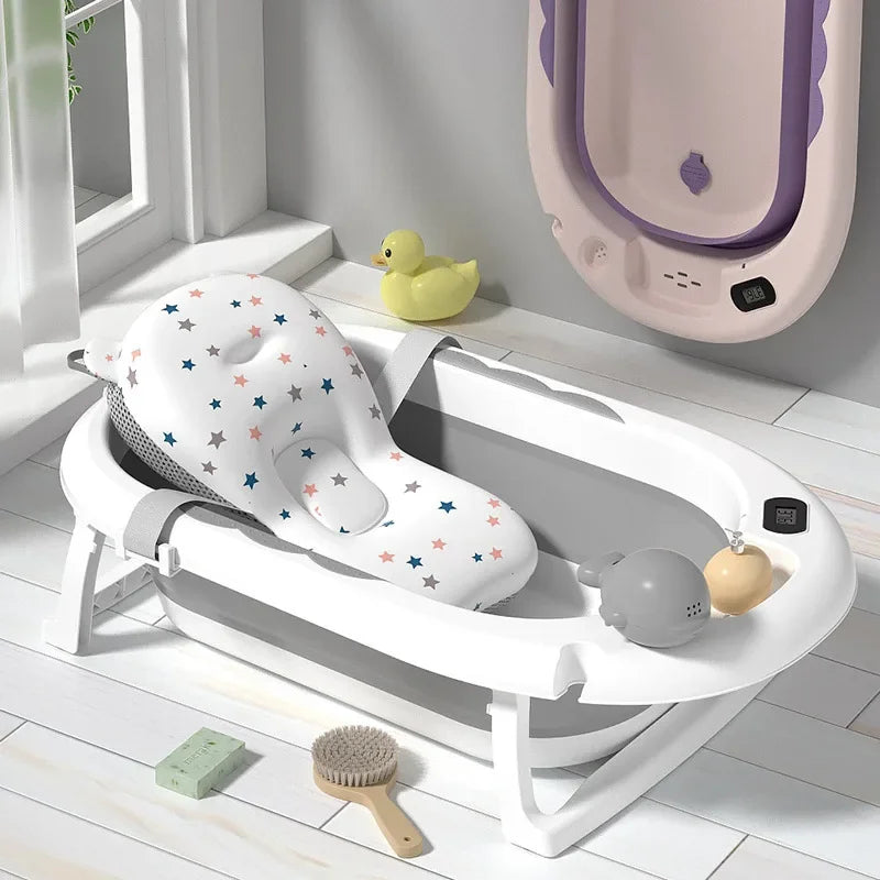 ThermoSense Baby Bath