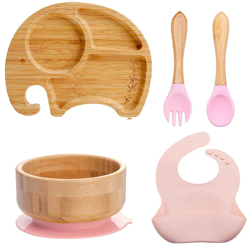 Bamboo Bites 5-Piece Set