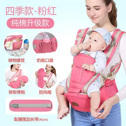 AirFlow 3-in-1 Baby Carrier