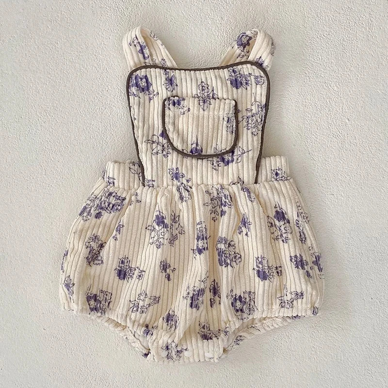 Sweet Stitch Jumpsuit