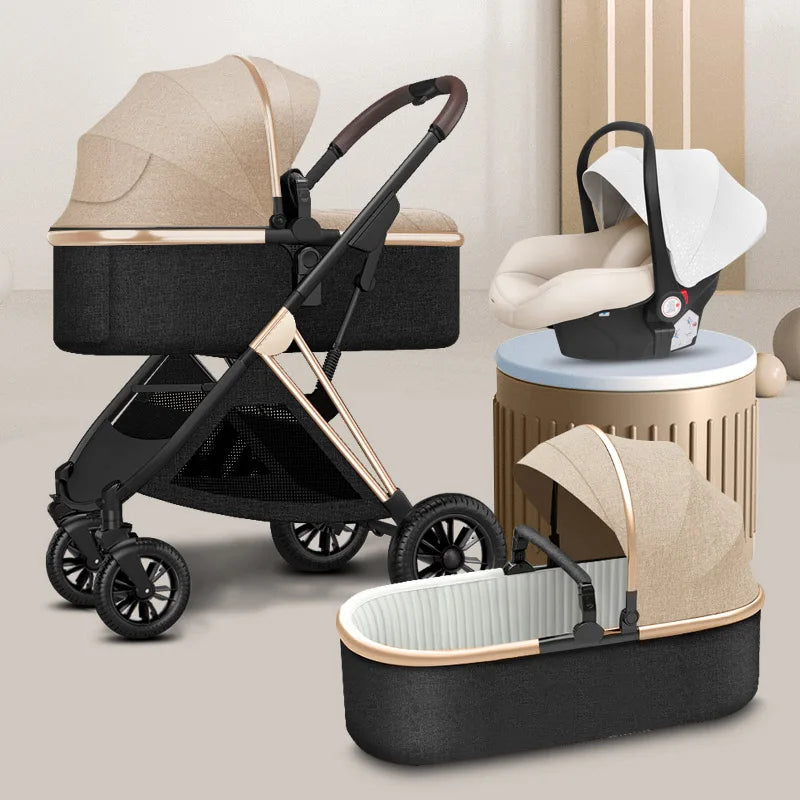 FeatherLite Baby Stroller