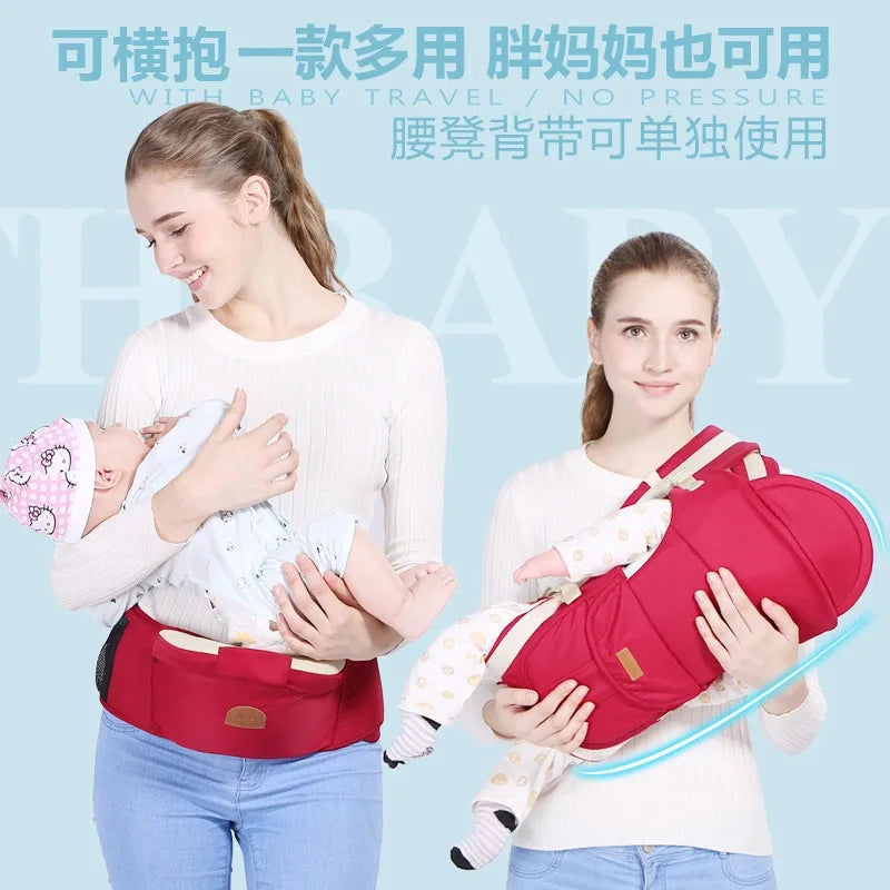 AirFlow 3-in-1 Baby Carrier