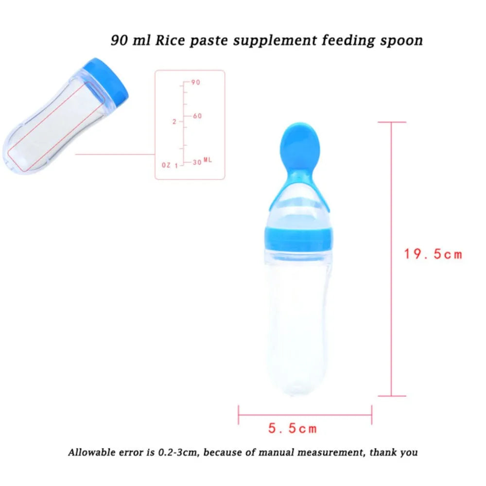 Easy Squeeze Feeder