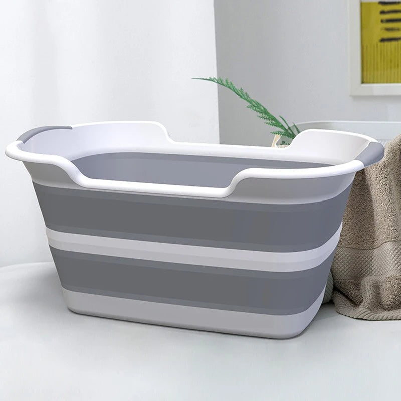 AquaEase Foldable Tub