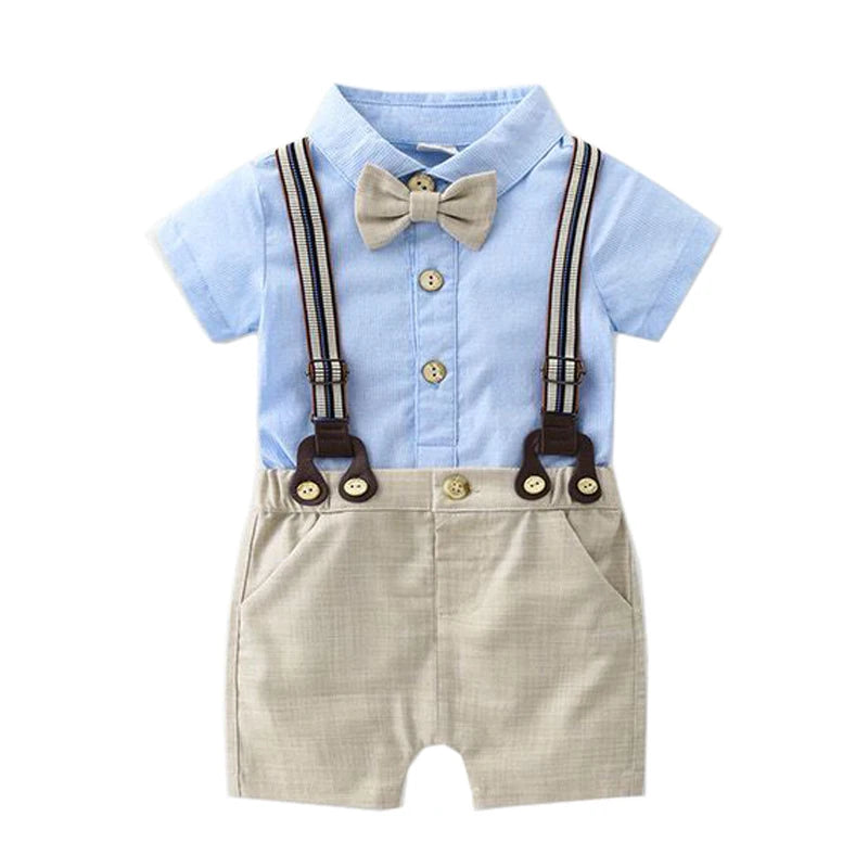 Dapper Baby Boy Outfit