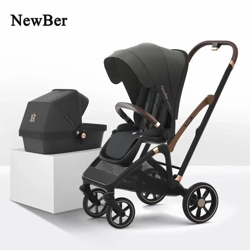 VistaFlex High-Landscape Stroller