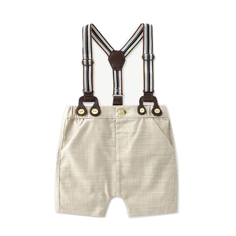 Dapper Baby Boy Outfit