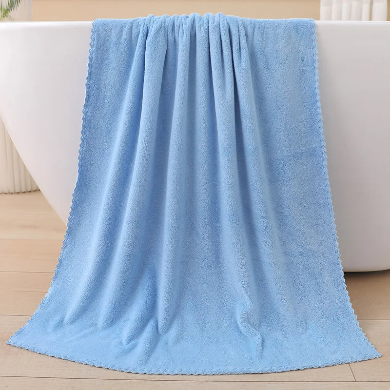 VelvetCloud Bath Towel