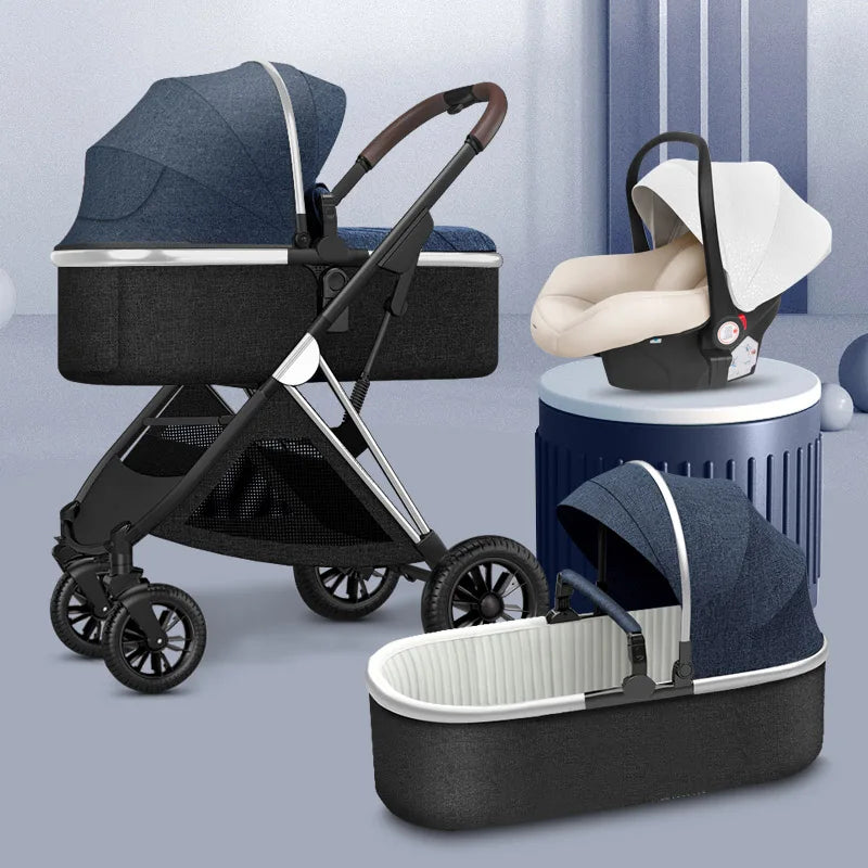 FeatherLite Baby Stroller