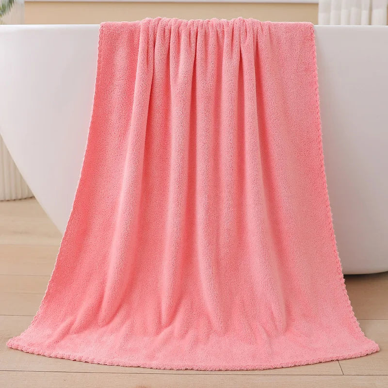 VelvetCloud Bath Towel