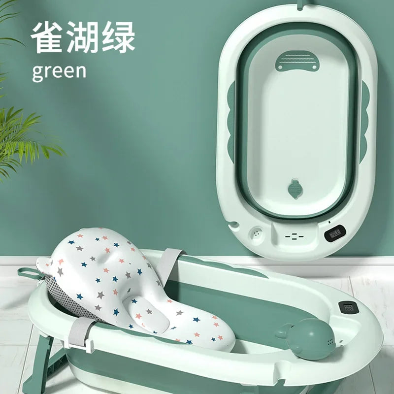 ThermoSense Baby Bath