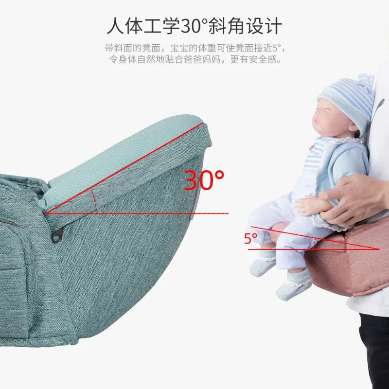 ComfyCarry Hipseat Belt