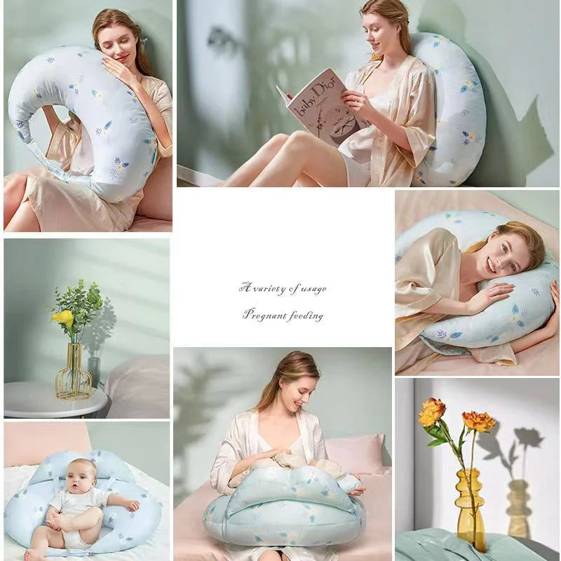 CozyNest Nursing Pillow