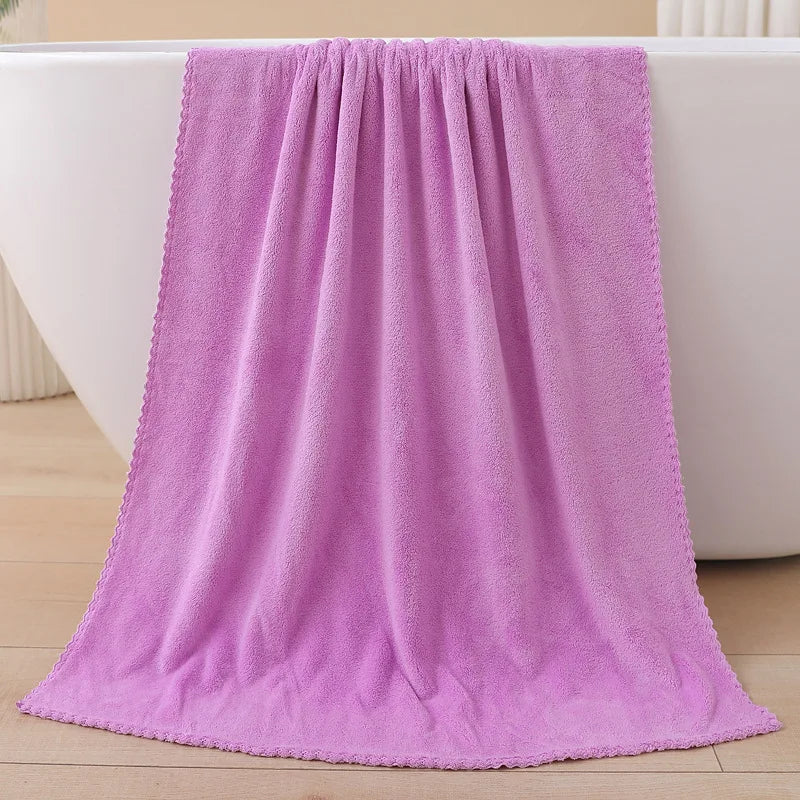 VelvetCloud Bath Towel