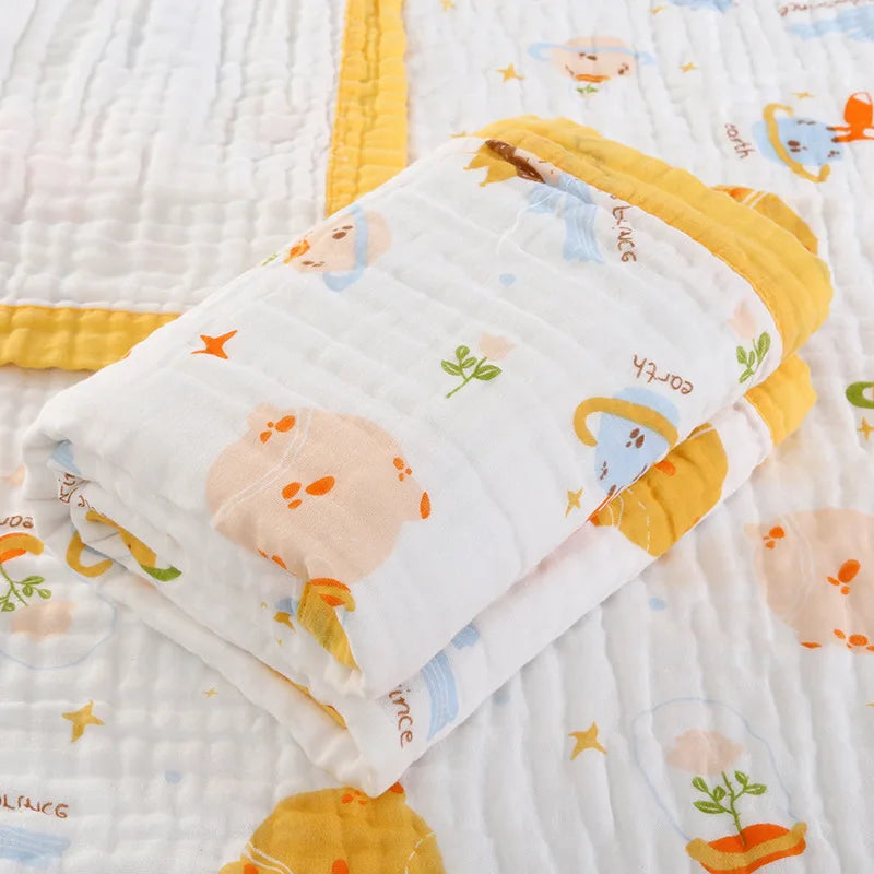 Cotton Cloud Baby Towel